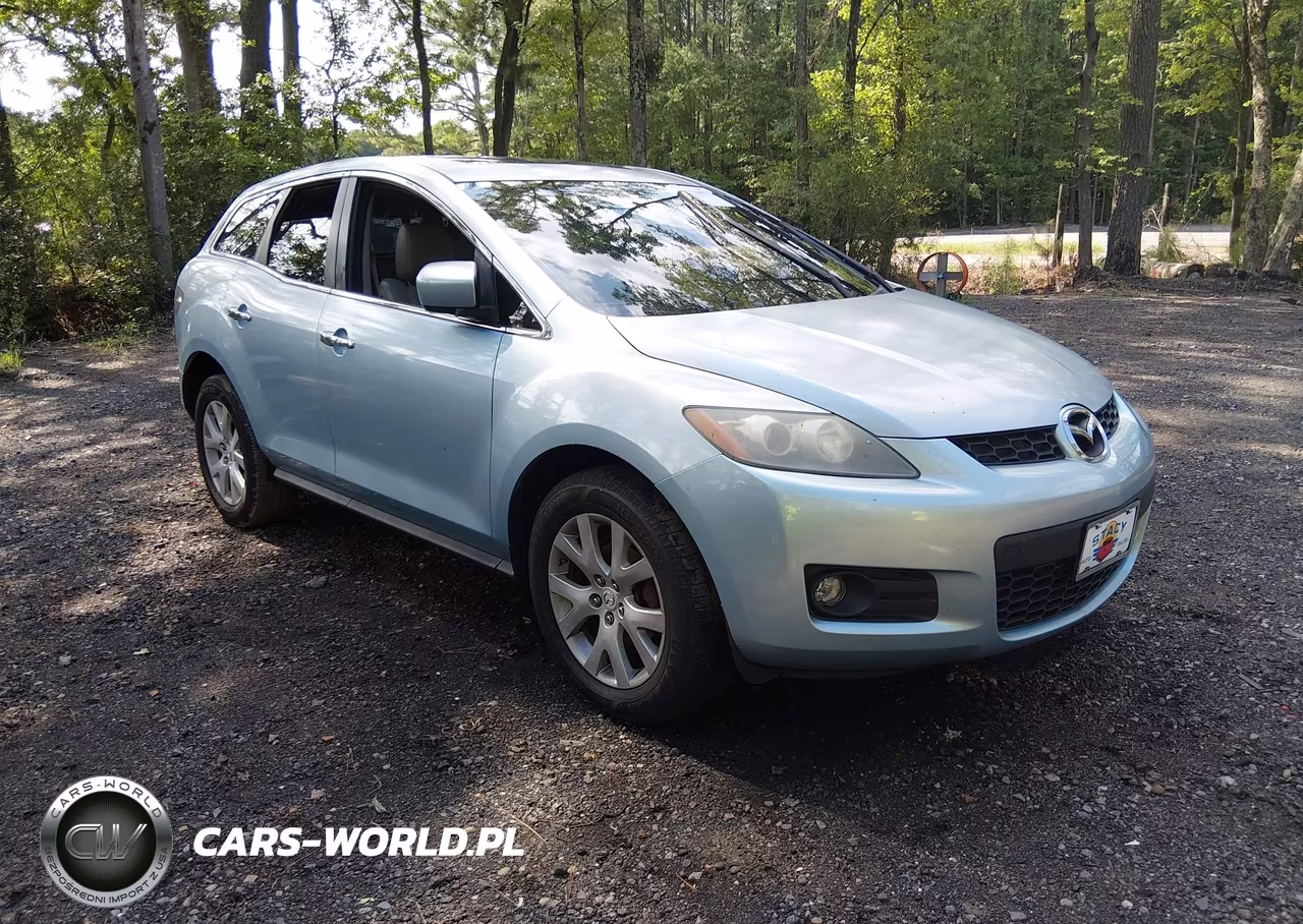 2008 Mazda Cx-7 Grand Touring