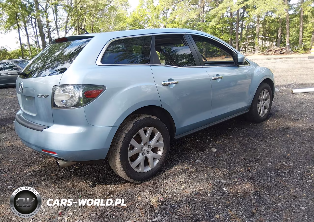 2008 Mazda Cx-7 Grand Touring VIN:JM3ER293180205964 - 4