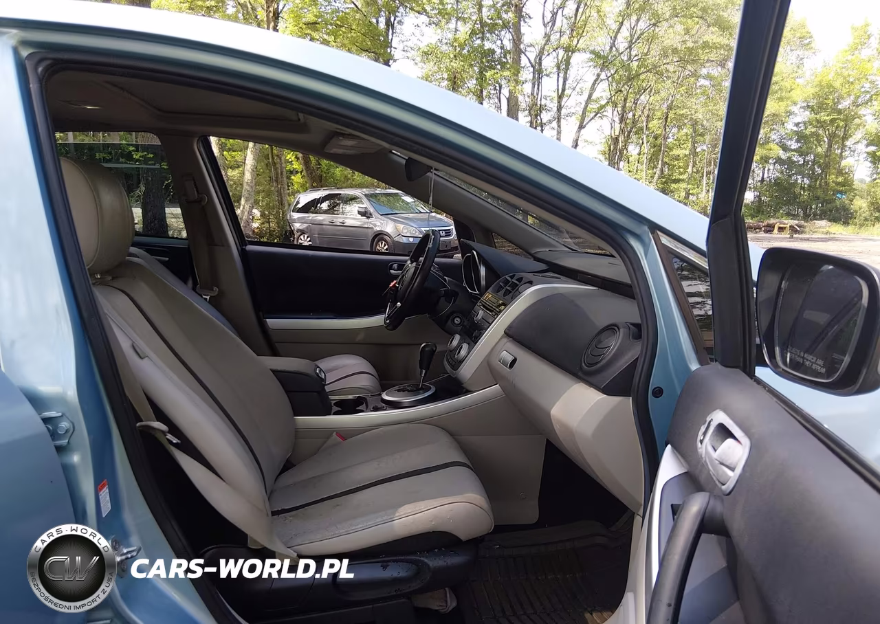 2008 Mazda Cx-7 Grand Touring VIN:JM3ER293180205964 - 5