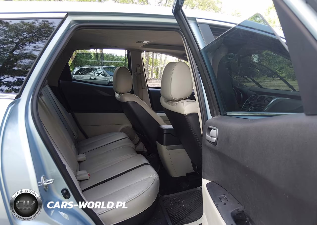 2008 Mazda Cx-7 Grand Touring VIN:JM3ER293180205964 - 8