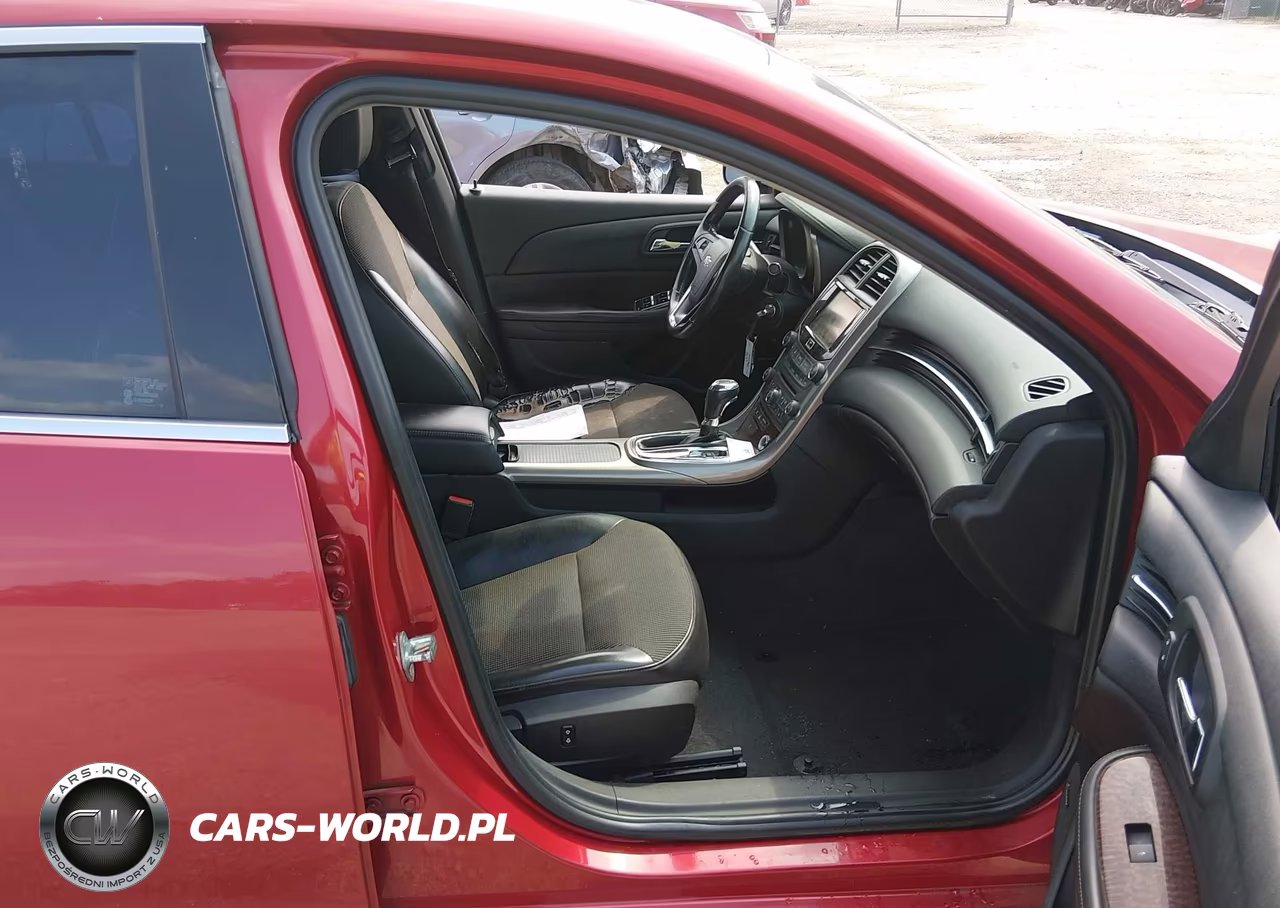 2013 Chevrolet Malibu Eco Premium Audio VIN:1G11F5RR9DF106802 - 5