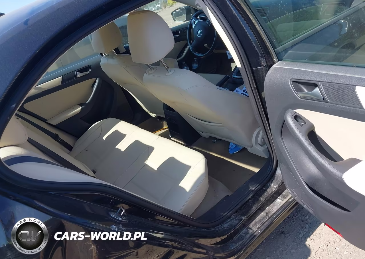 2012 Volkswagen Jetta 2.5L Se VIN:3VWDP7AJ7CM401637 - 7