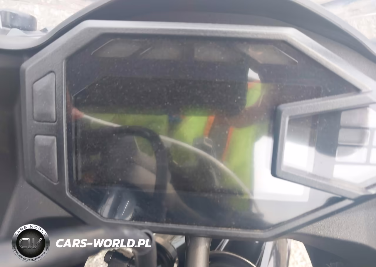 2025 Kawasaki Ex500 VIN:ML5EXGG11SDA67241 - 7
