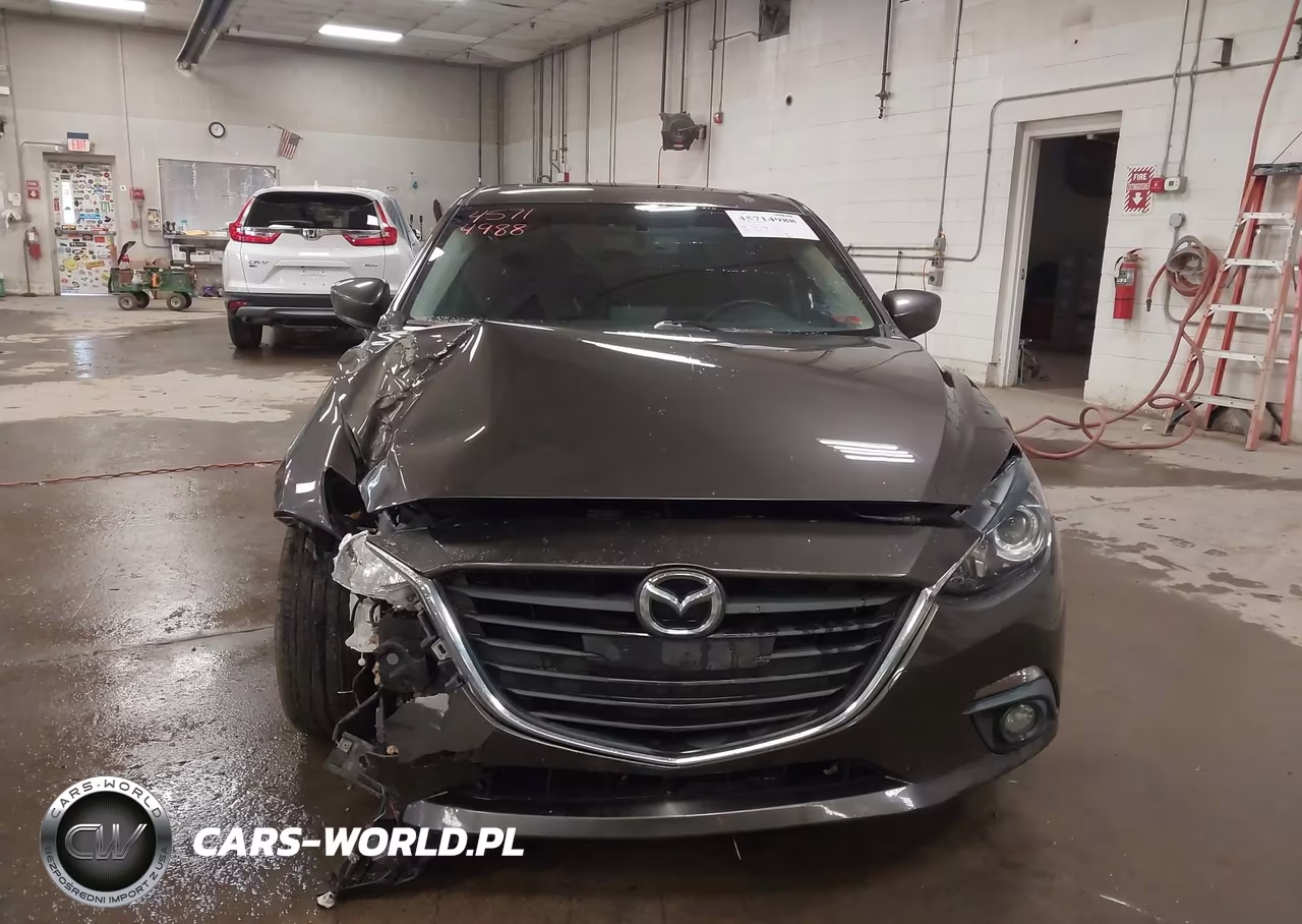 2016 Mazda Mazda3 I Grand Touring VIN:3MZBM1X74GM269953 - 12