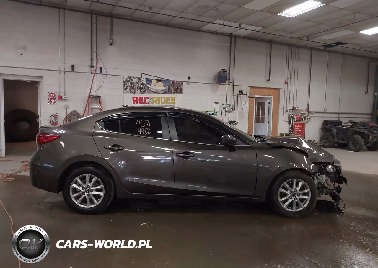 2016 Mazda Mazda3 I Grand Touring VIN:3MZBM1X74GM269953 - 13