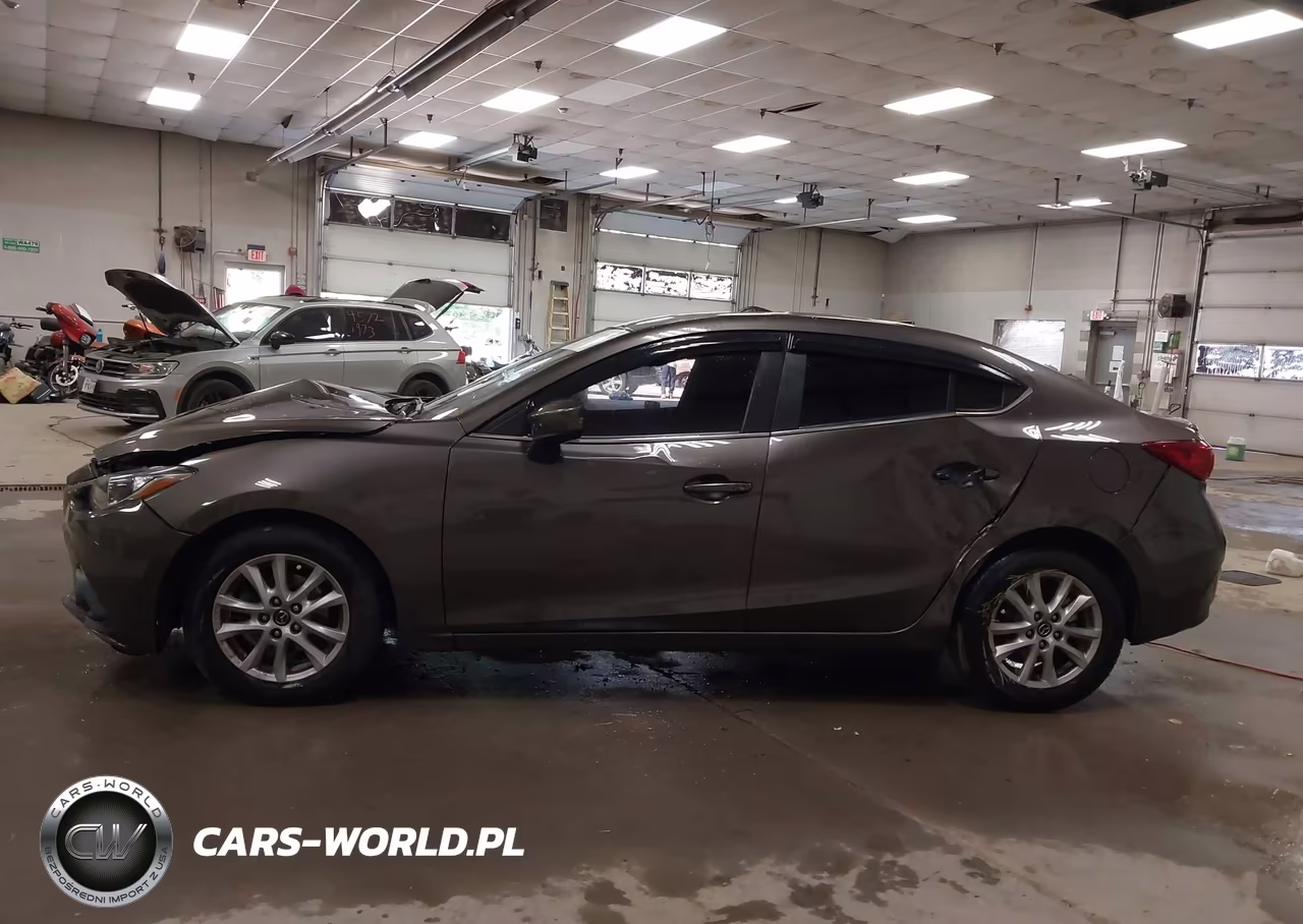 2016 Mazda Mazda3 I Grand Touring VIN:3MZBM1X74GM269953 - 14