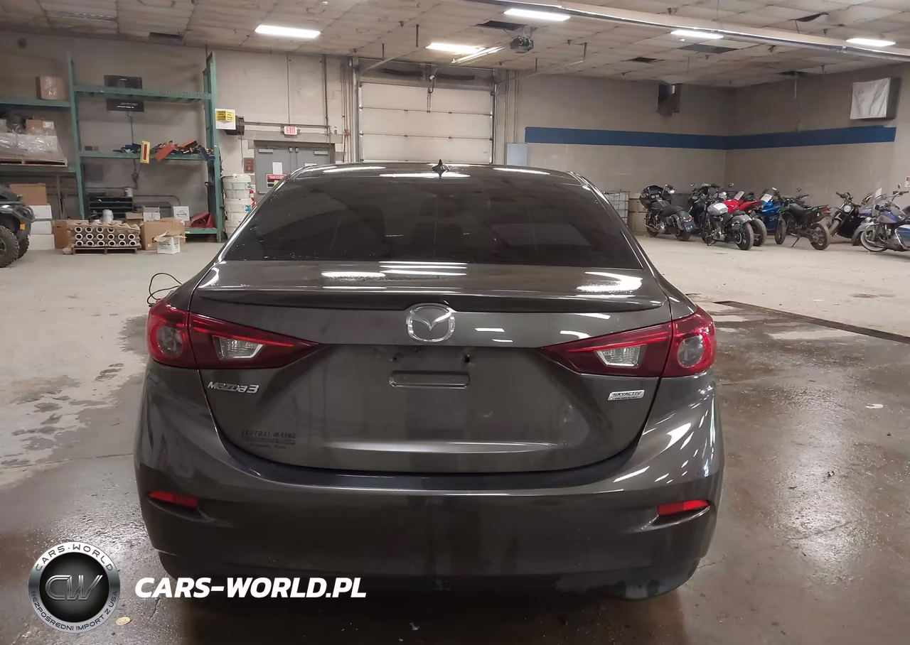 2016 Mazda Mazda3 I Grand Touring VIN:3MZBM1X74GM269953 - 16