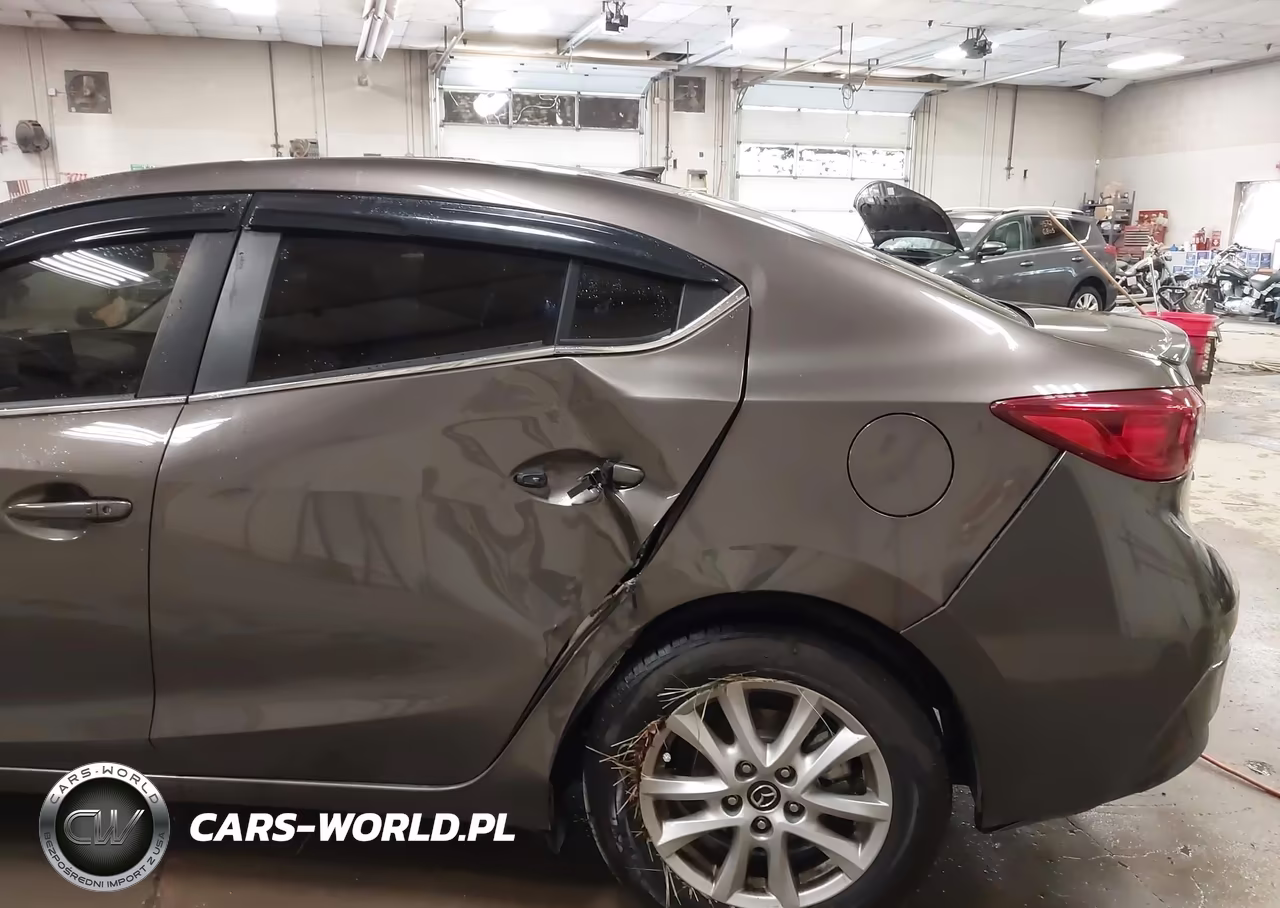 2016 Mazda Mazda3 I Grand Touring VIN:3MZBM1X74GM269953 - 17