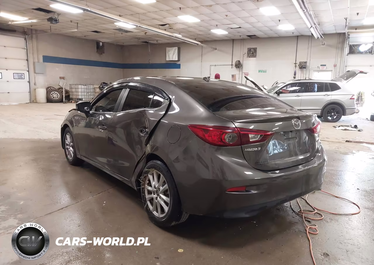 2016 Mazda Mazda3 I Grand Touring VIN:3MZBM1X74GM269953 - 3