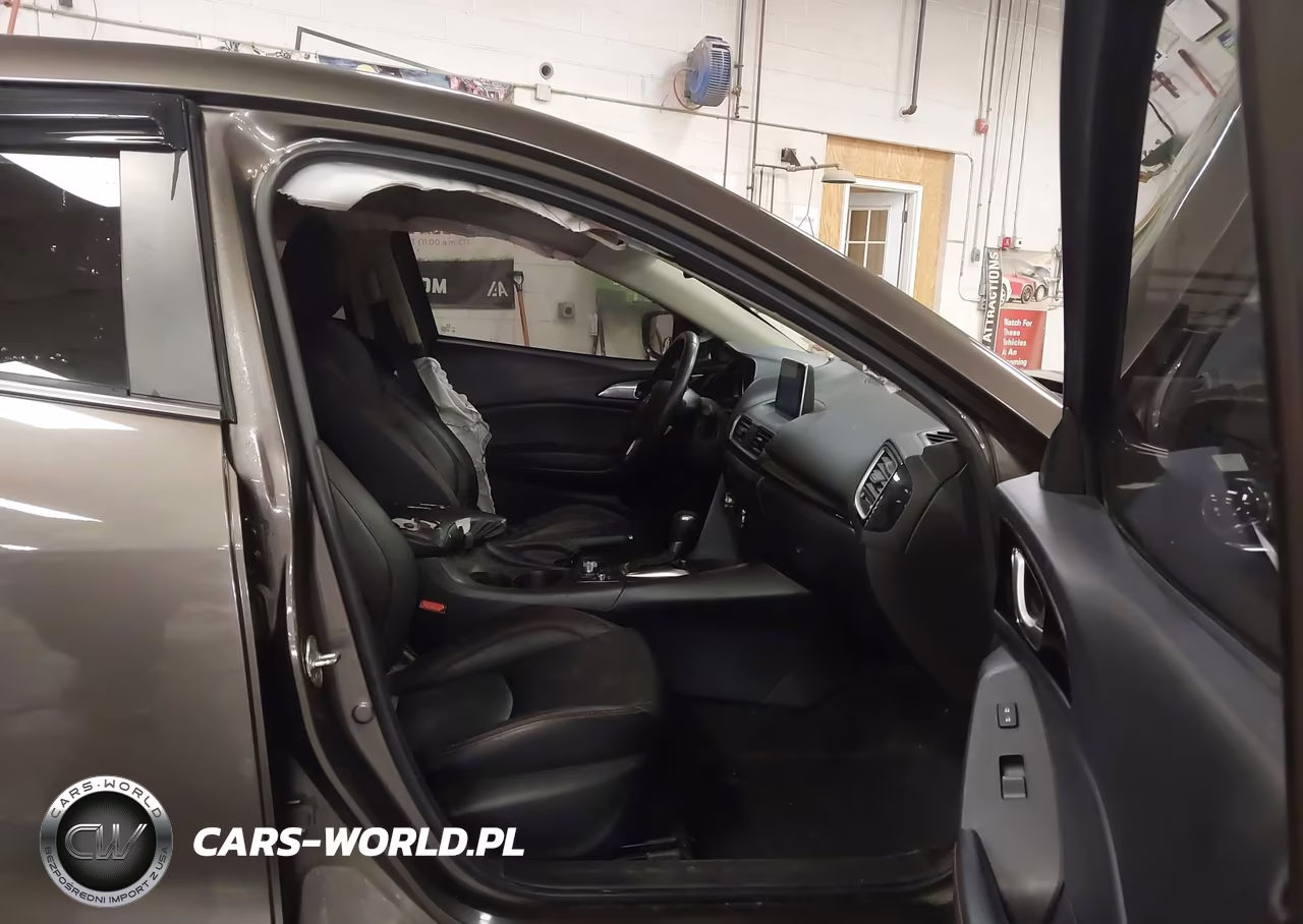 2016 Mazda Mazda3 I Grand Touring VIN:3MZBM1X74GM269953 - 5