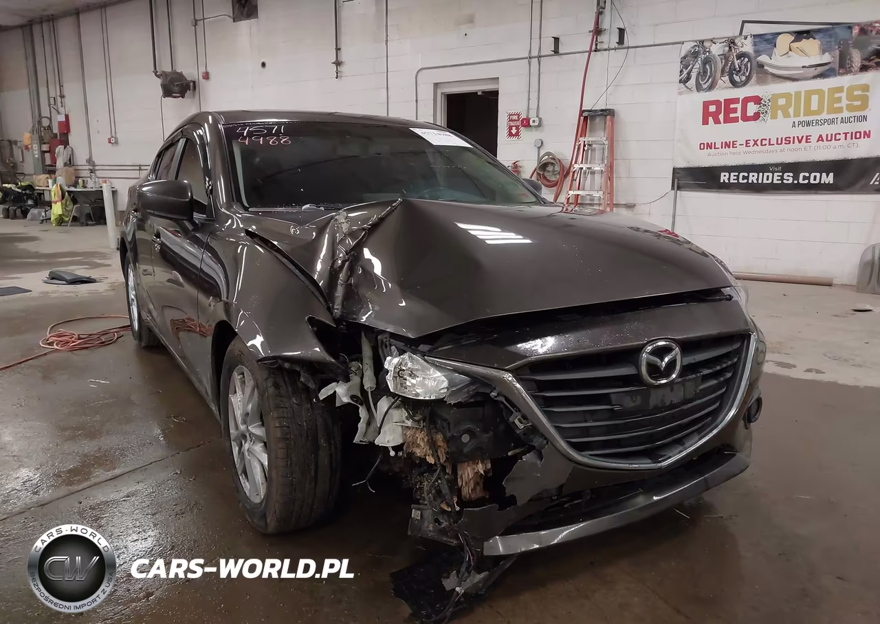 2016 Mazda Mazda3 I Grand Touring VIN:3MZBM1X74GM269953 - 6