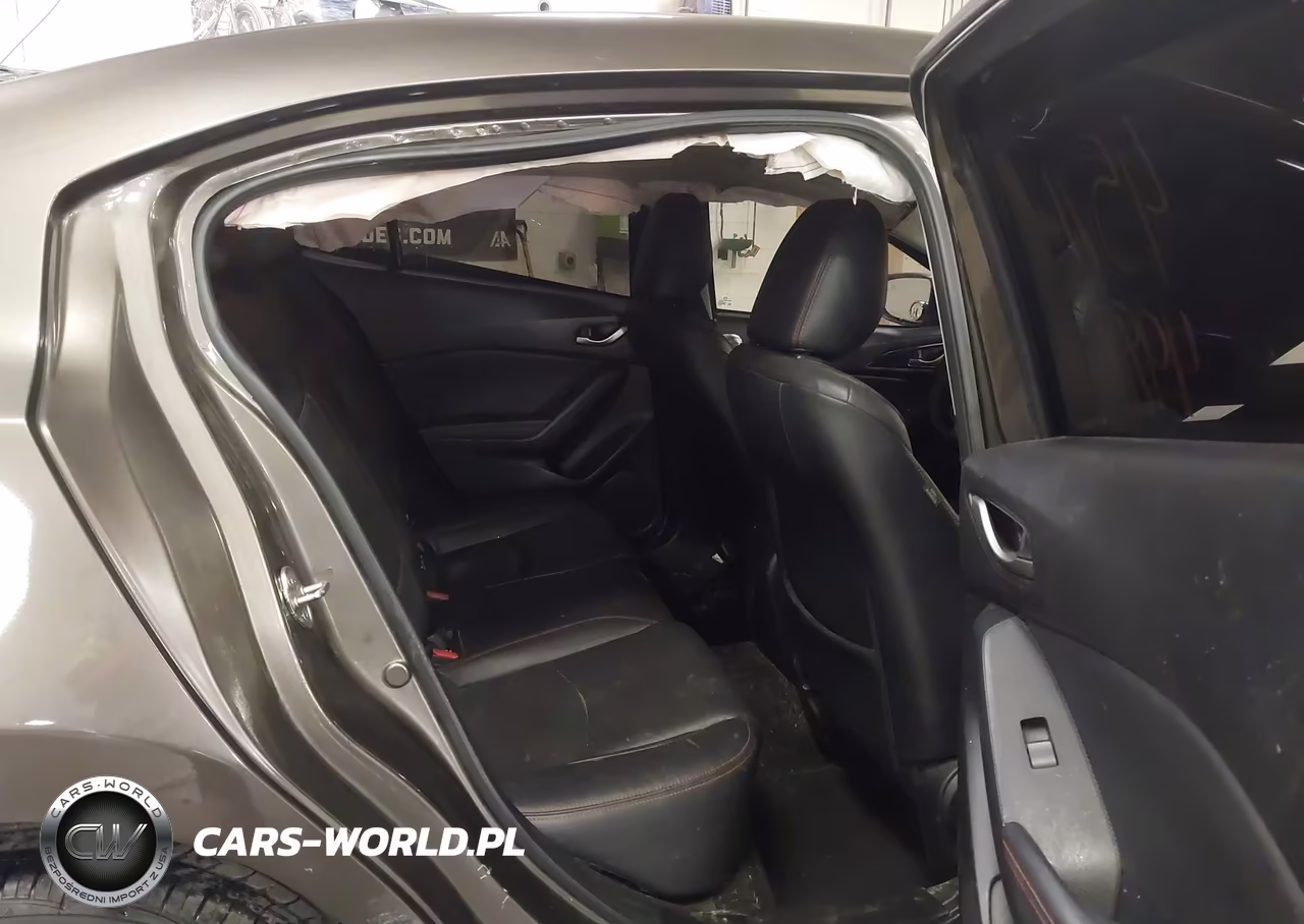2016 Mazda Mazda3 I Grand Touring VIN:3MZBM1X74GM269953 - 8