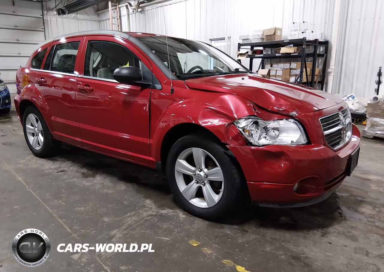 2012 Dodge Caliber Sxt – zdjęcie 1 z 20