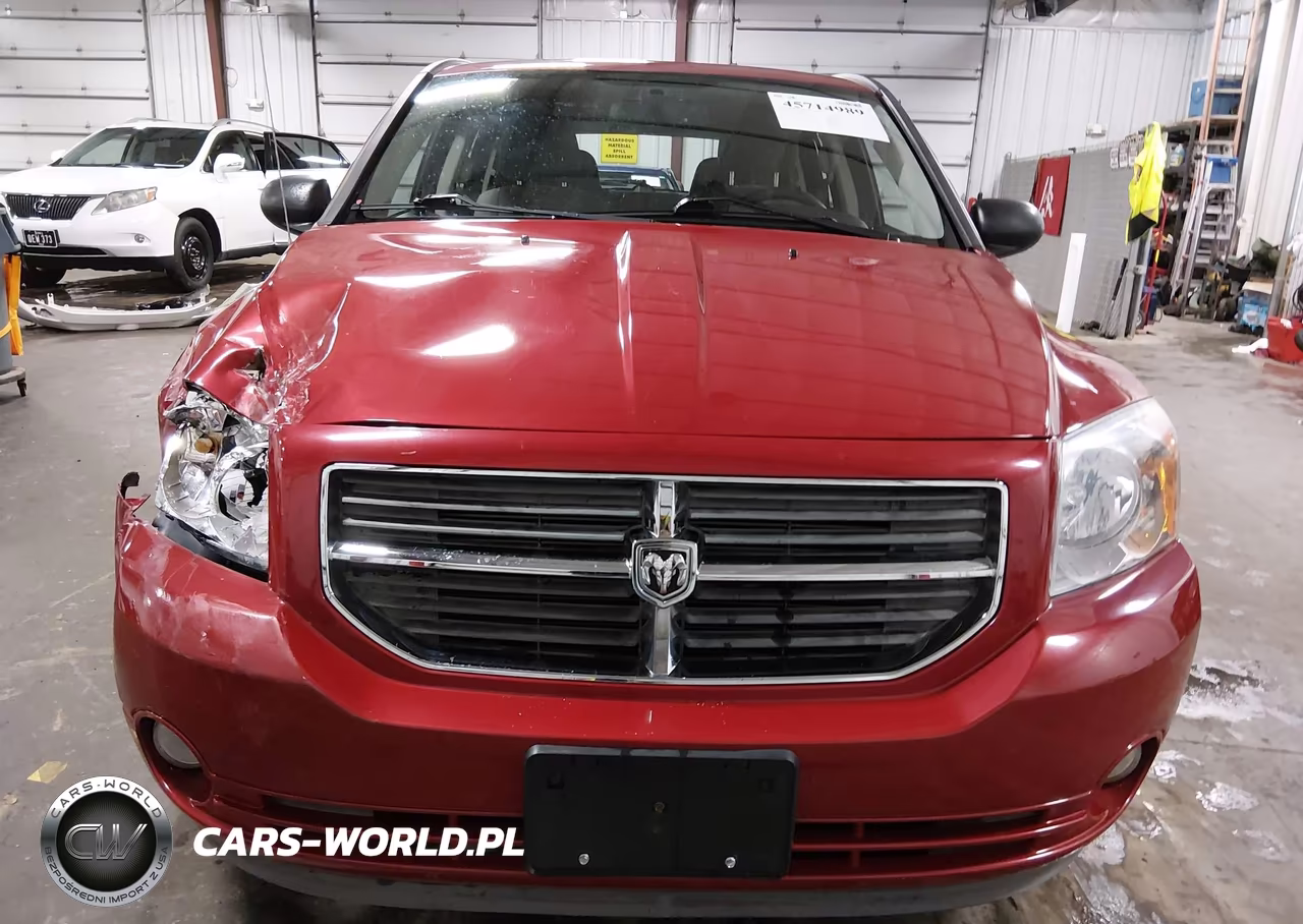2012 Dodge Caliber Sxt VIN:1C3CDWDA1CD536366 - 13