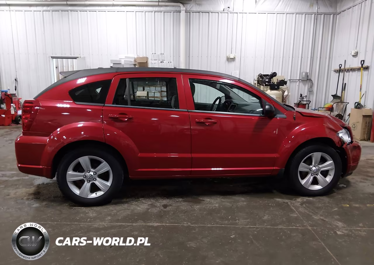 2012 Dodge Caliber Sxt VIN:1C3CDWDA1CD536366 - 14