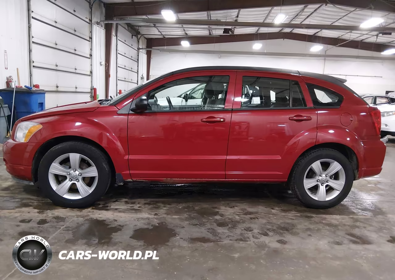 2012 Dodge Caliber Sxt VIN:1C3CDWDA1CD536366 - 15