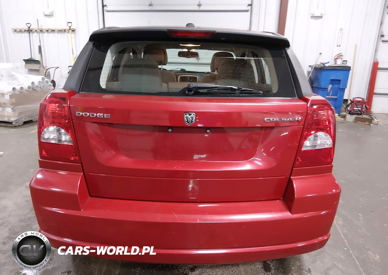 2012 Dodge Caliber Sxt VIN:1C3CDWDA1CD536366 - 17