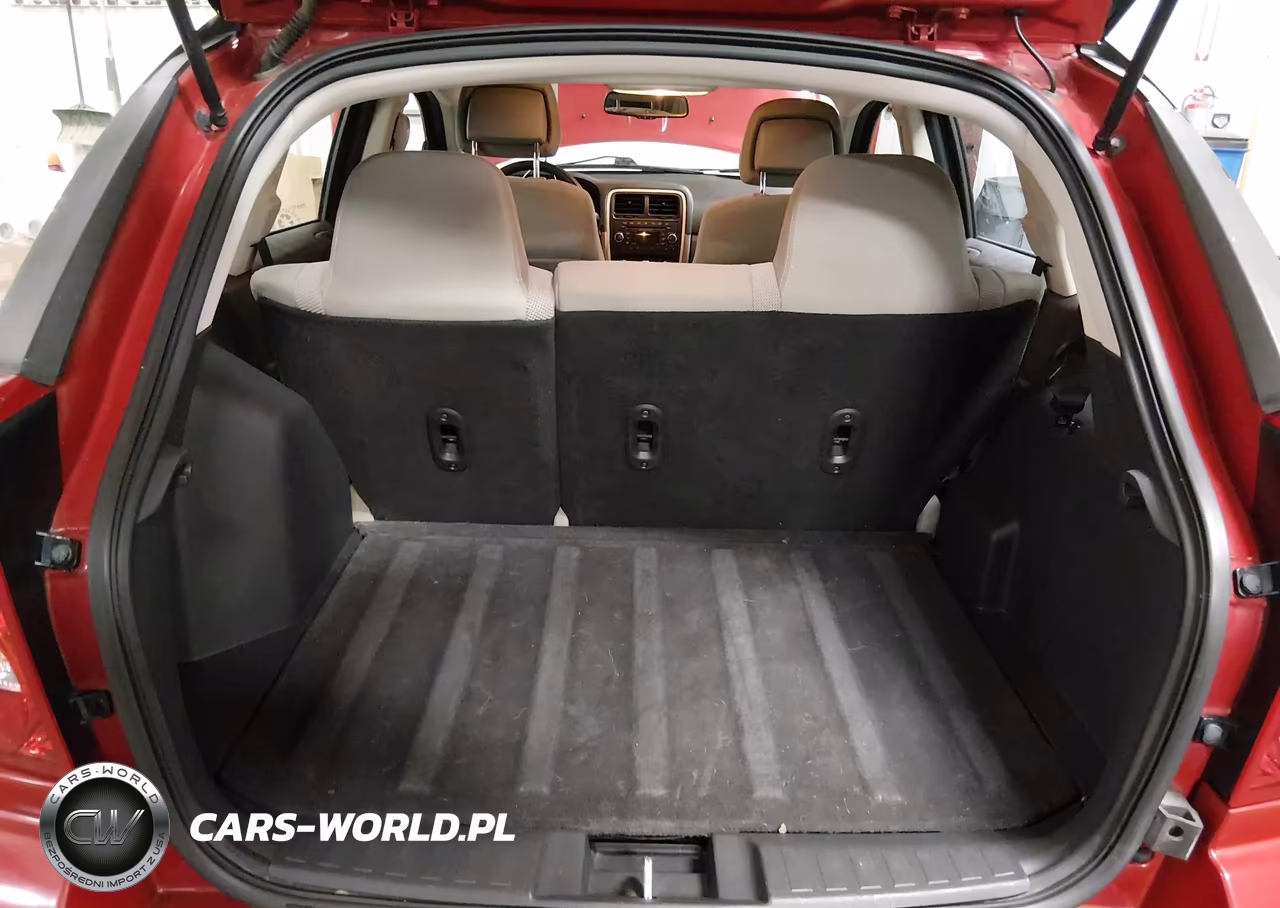 2012 Dodge Caliber Sxt VIN:1C3CDWDA1CD536366 - 18