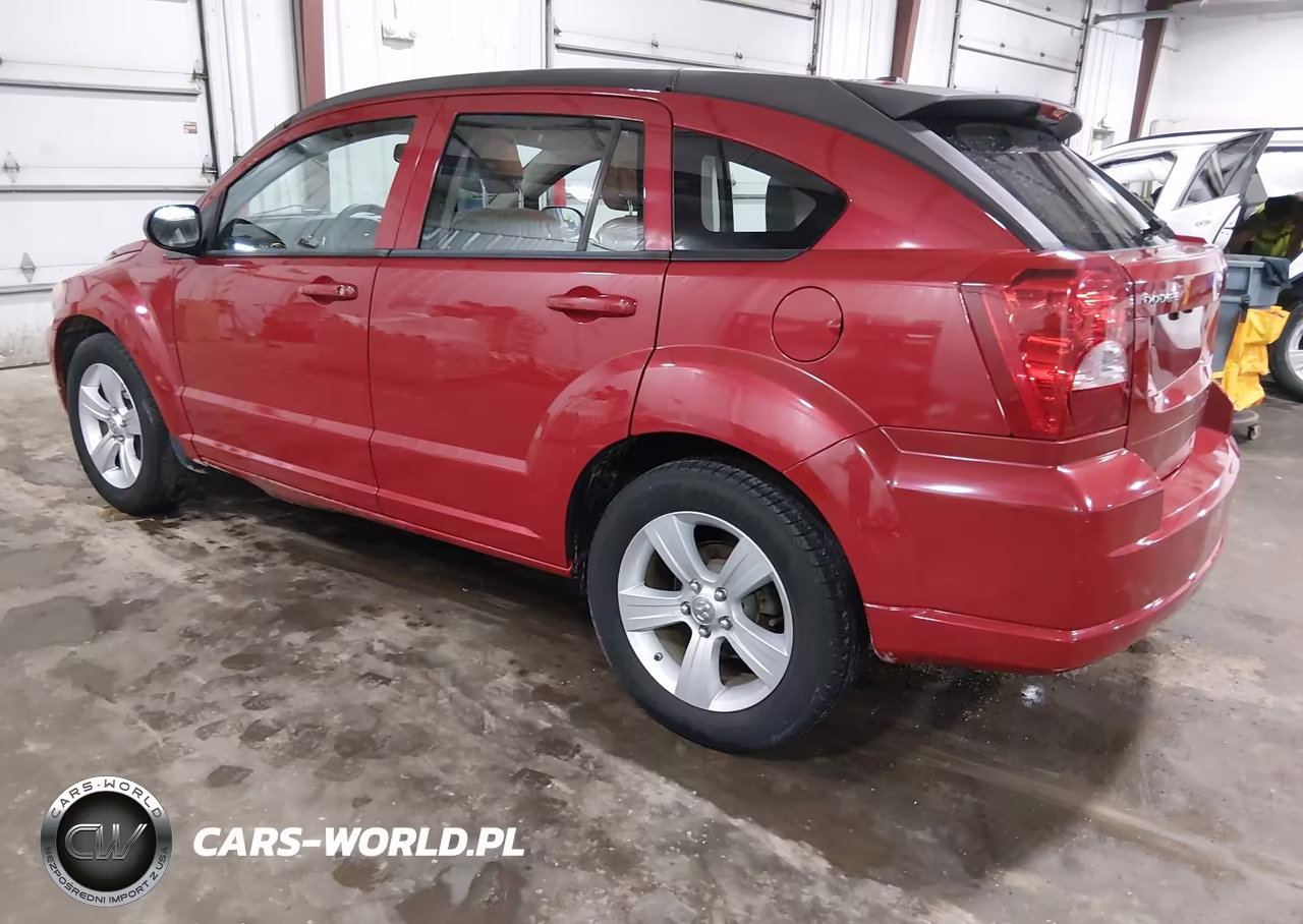 2012 Dodge Caliber Sxt VIN:1C3CDWDA1CD536366 - 3