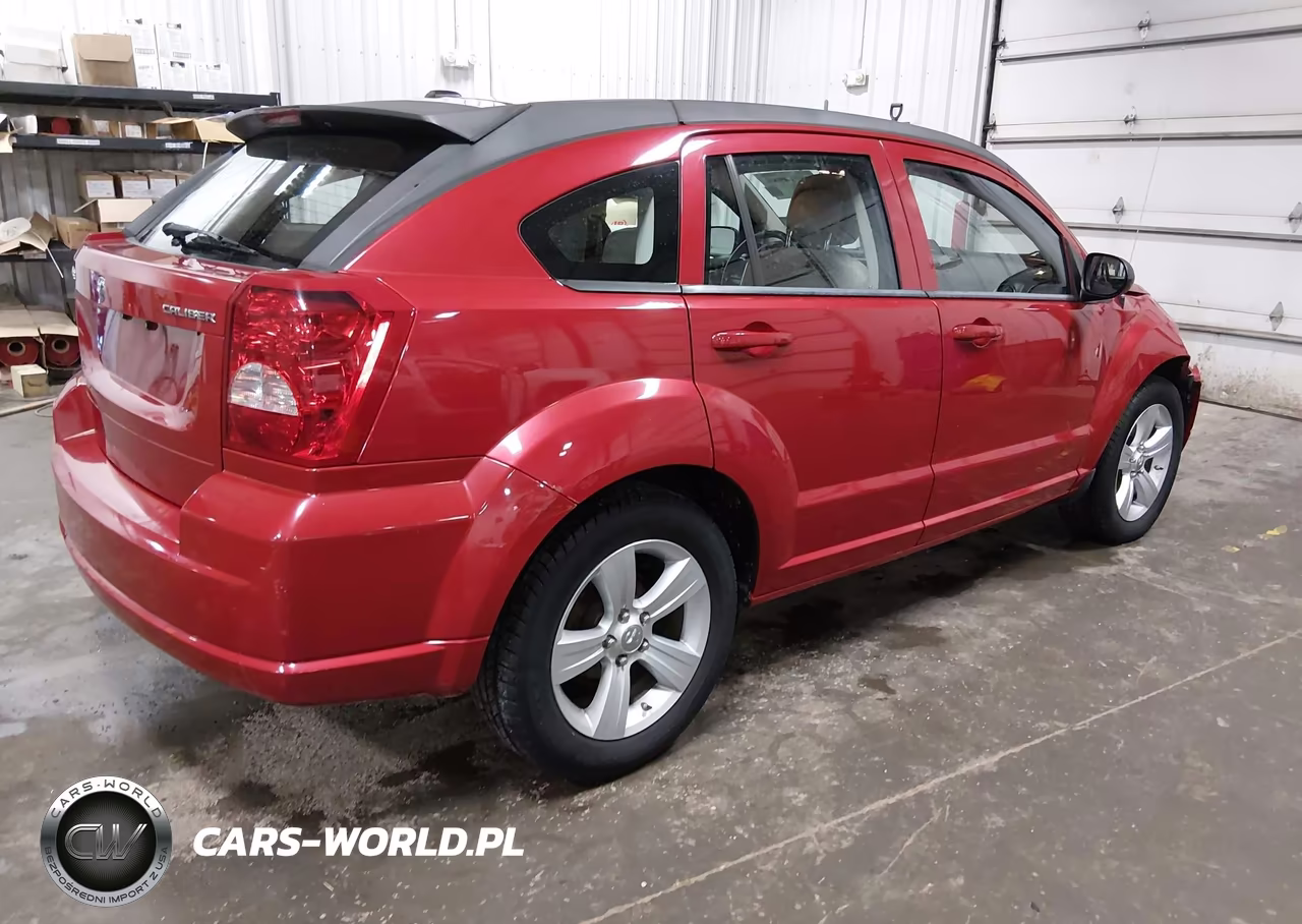 2012 Dodge Caliber Sxt VIN:1C3CDWDA1CD536366 - 4