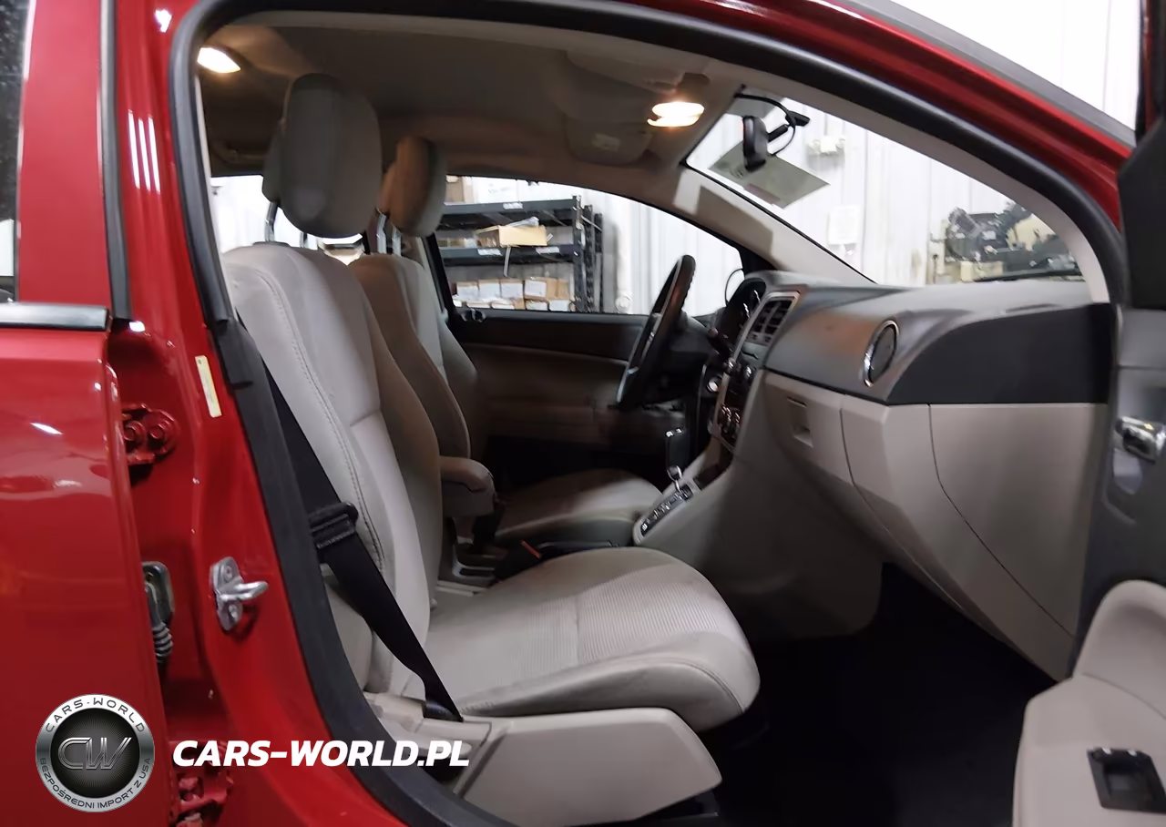2012 Dodge Caliber Sxt VIN:1C3CDWDA1CD536366 - 5