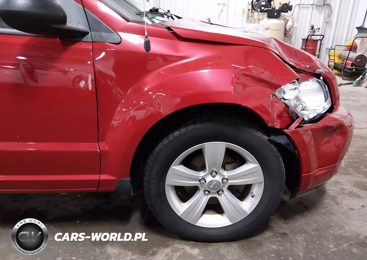 2012 Dodge Caliber Sxt VIN:1C3CDWDA1CD536366 - 6