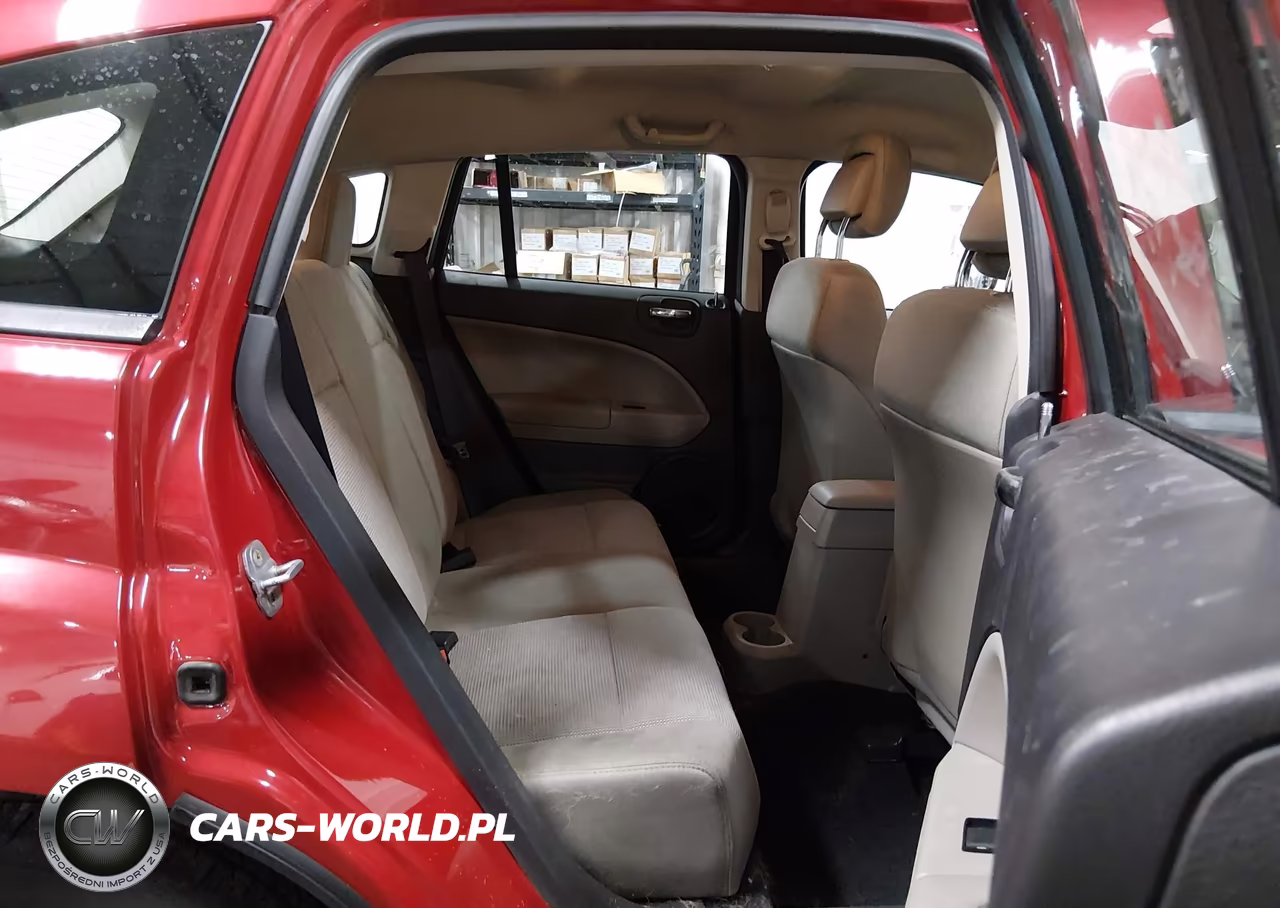 2012 Dodge Caliber Sxt VIN:1C3CDWDA1CD536366 - 8