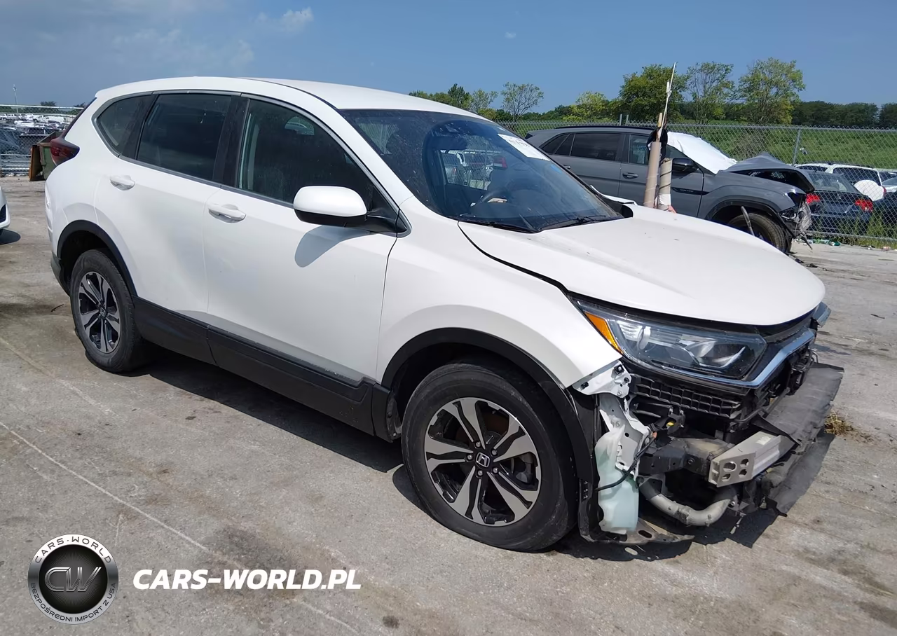 2021 Honda Cr-V Awd Special Edition – zdjęcie 1 z 17