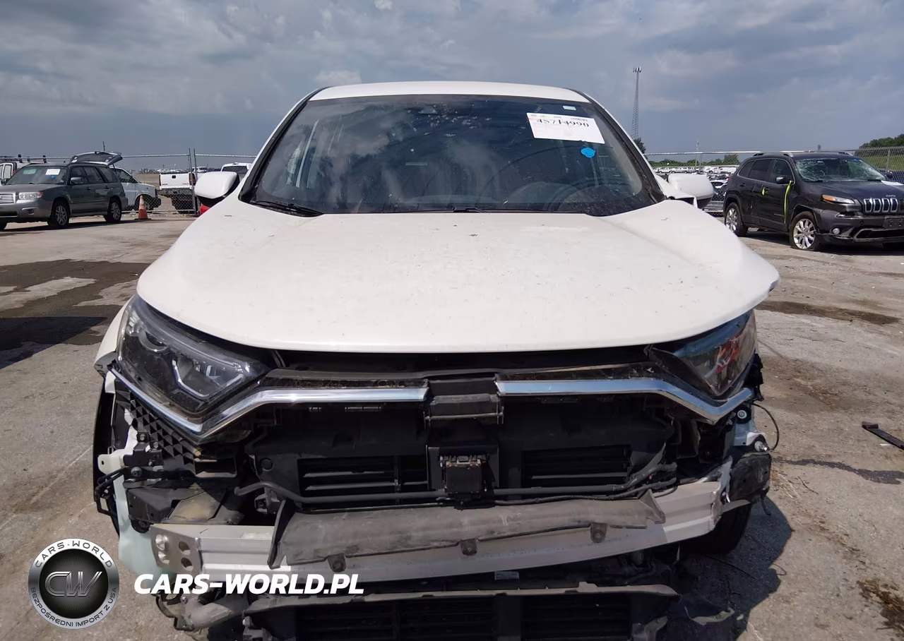 2021 Honda Cr-V Awd Special Edition VIN:5J6RW2H79ML025688 - 13