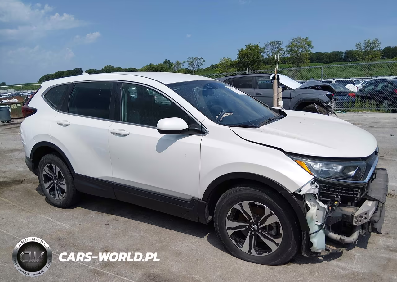 2021 Honda Cr-V Awd Special Edition VIN:5J6RW2H79ML025688 - 14