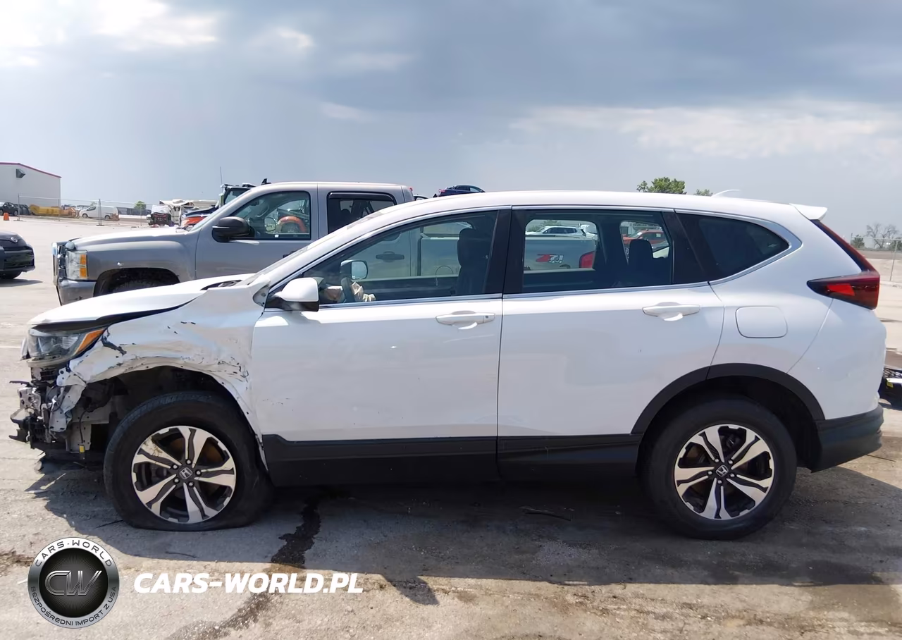 2021 Honda Cr-V Awd Special Edition VIN:5J6RW2H79ML025688 - 15
