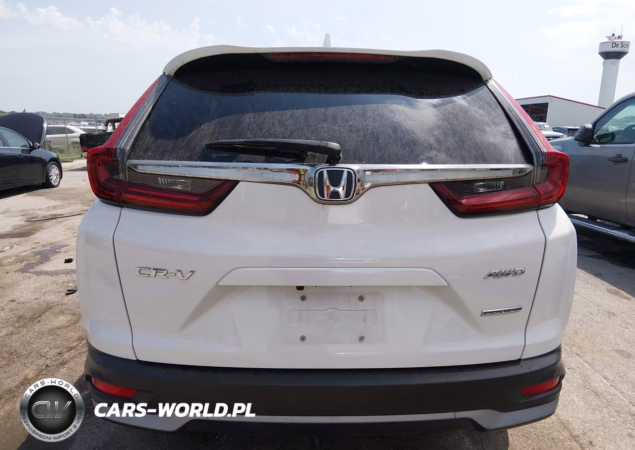 2021 Honda Cr-V Awd Special Edition VIN:5J6RW2H79ML025688 - 17