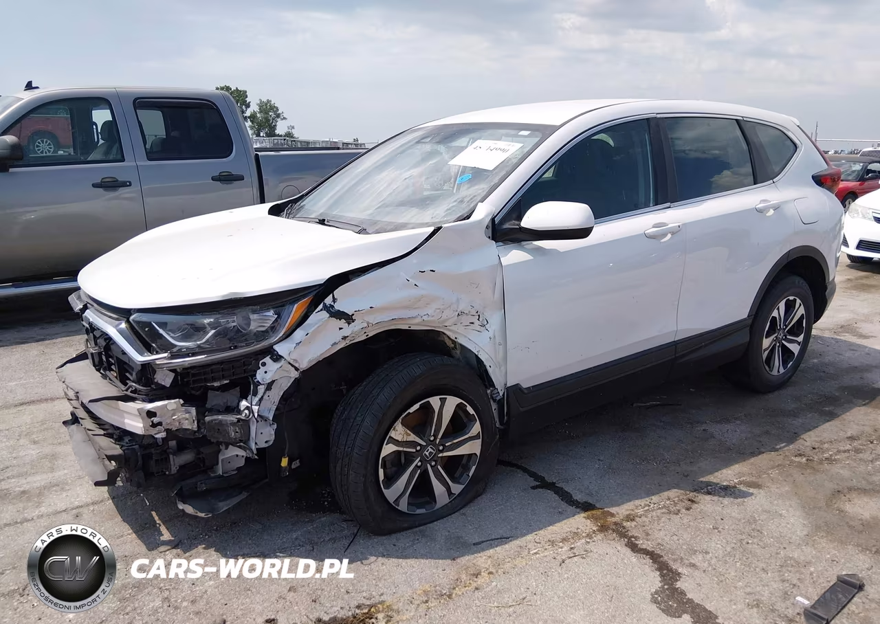 2021 Honda Cr-V Awd Special Edition VIN:5J6RW2H79ML025688 - 2