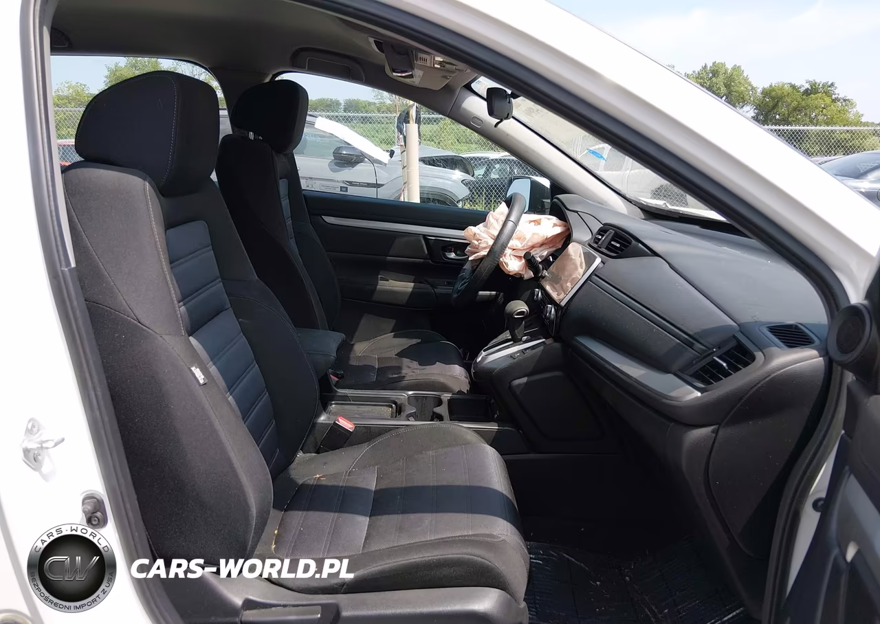 2021 Honda Cr-V Awd Special Edition VIN:5J6RW2H79ML025688 - 5