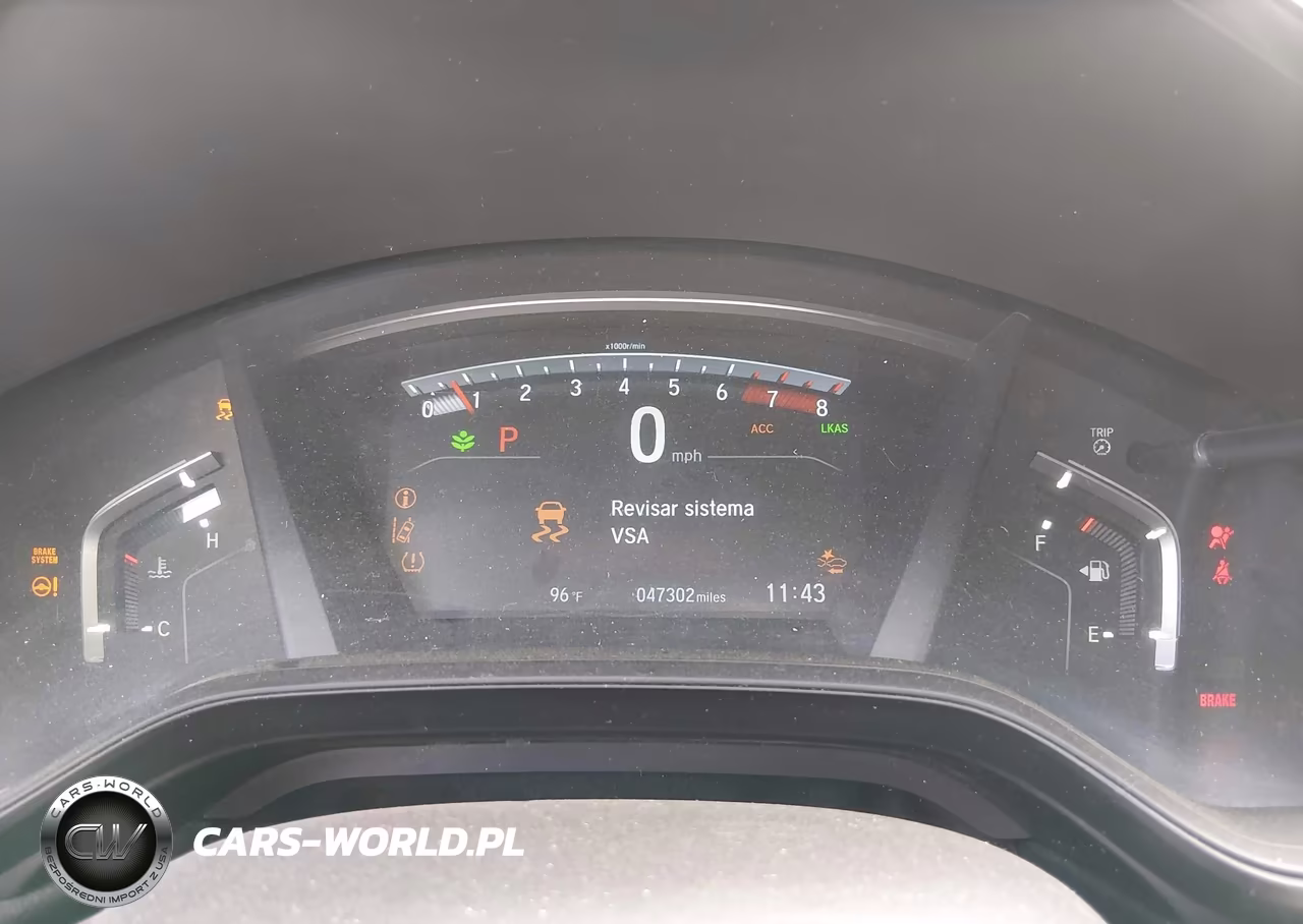 2021 Honda Cr-V Awd Special Edition VIN:5J6RW2H79ML025688 - 7