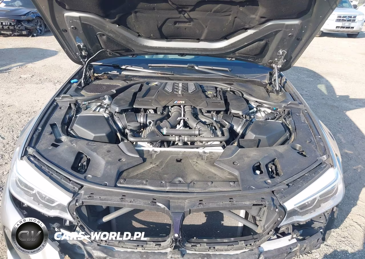 2018 BMW M5 VIN:WBSJF0C5XJB283239 - 10