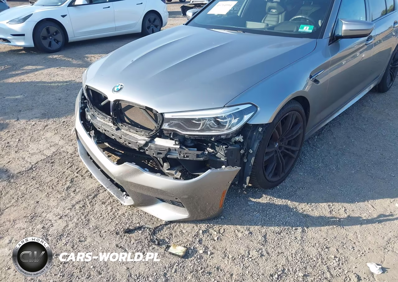 2018 BMW M5 VIN:WBSJF0C5XJB283239 - 6