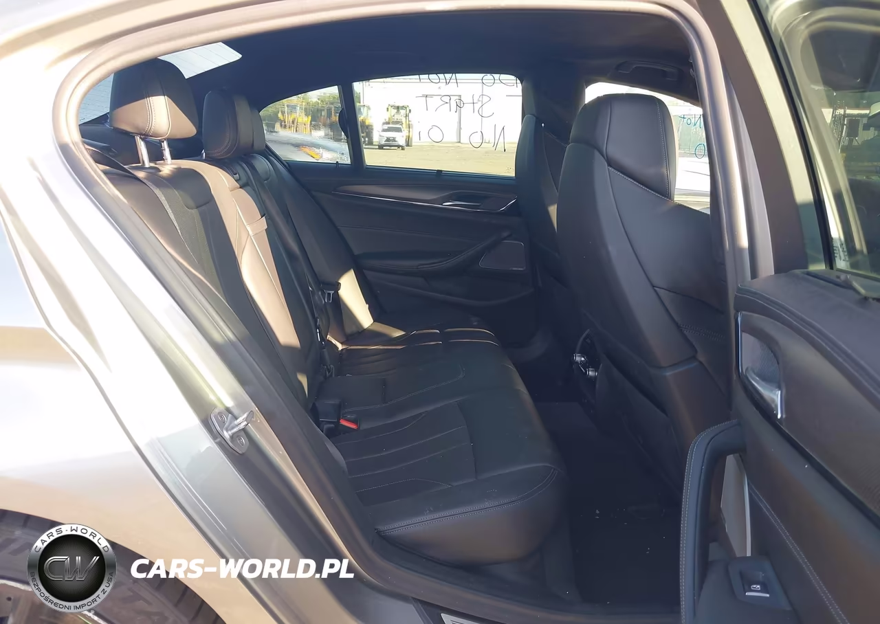 2018 BMW M5 VIN:WBSJF0C5XJB283239 - 8