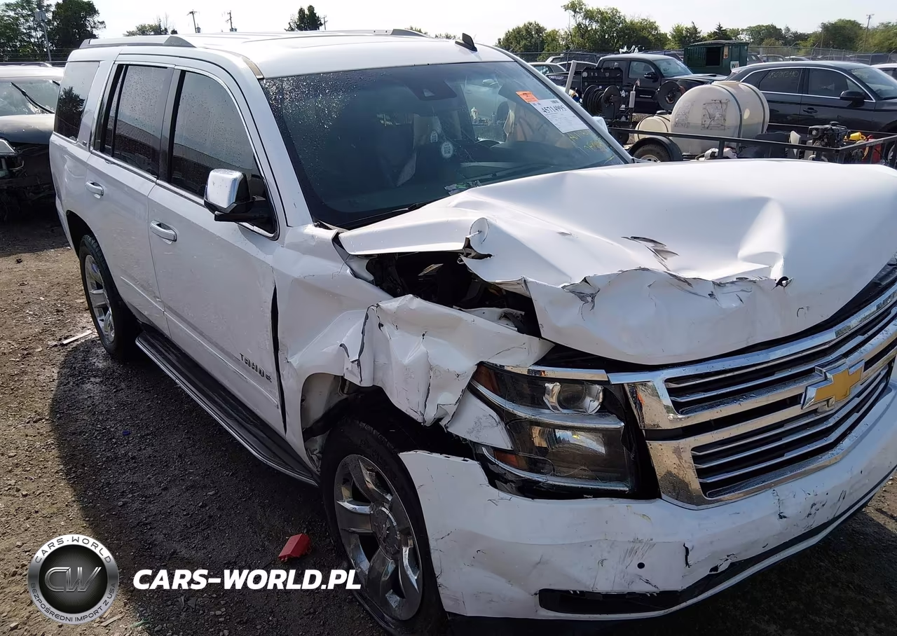 2015 Chevrolet Tahoe Ltz VIN:1GNSKCKC5FR105012 - 6
