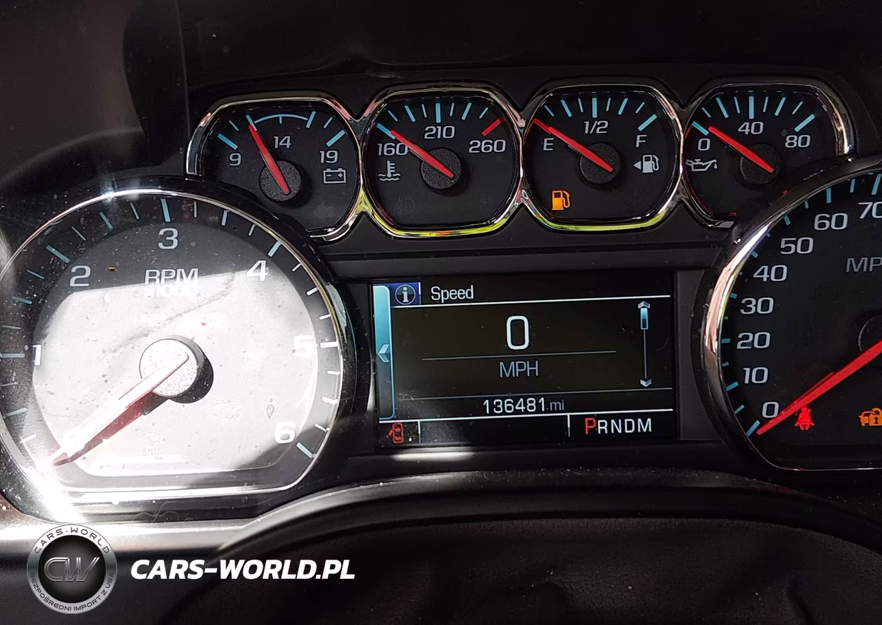 2015 Chevrolet Tahoe Ltz VIN:1GNSKCKC5FR105012 - 7