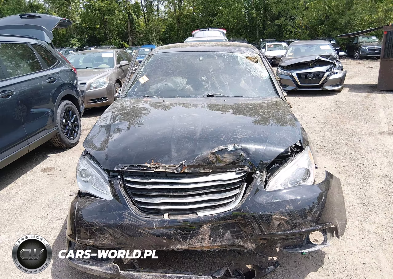 2013 Chrysler 200 Limited VIN:1C3CCBCG0DN751900 - 13