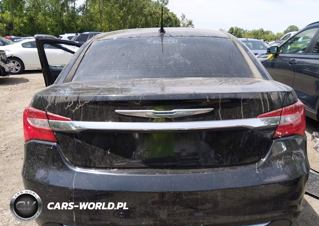2013 Chrysler 200 Limited VIN:1C3CCBCG0DN751900 - 17