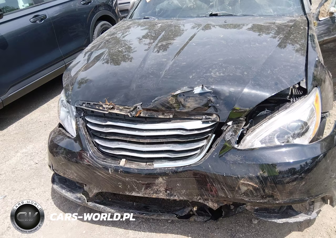 2013 Chrysler 200 Limited VIN:1C3CCBCG0DN751900 - 6