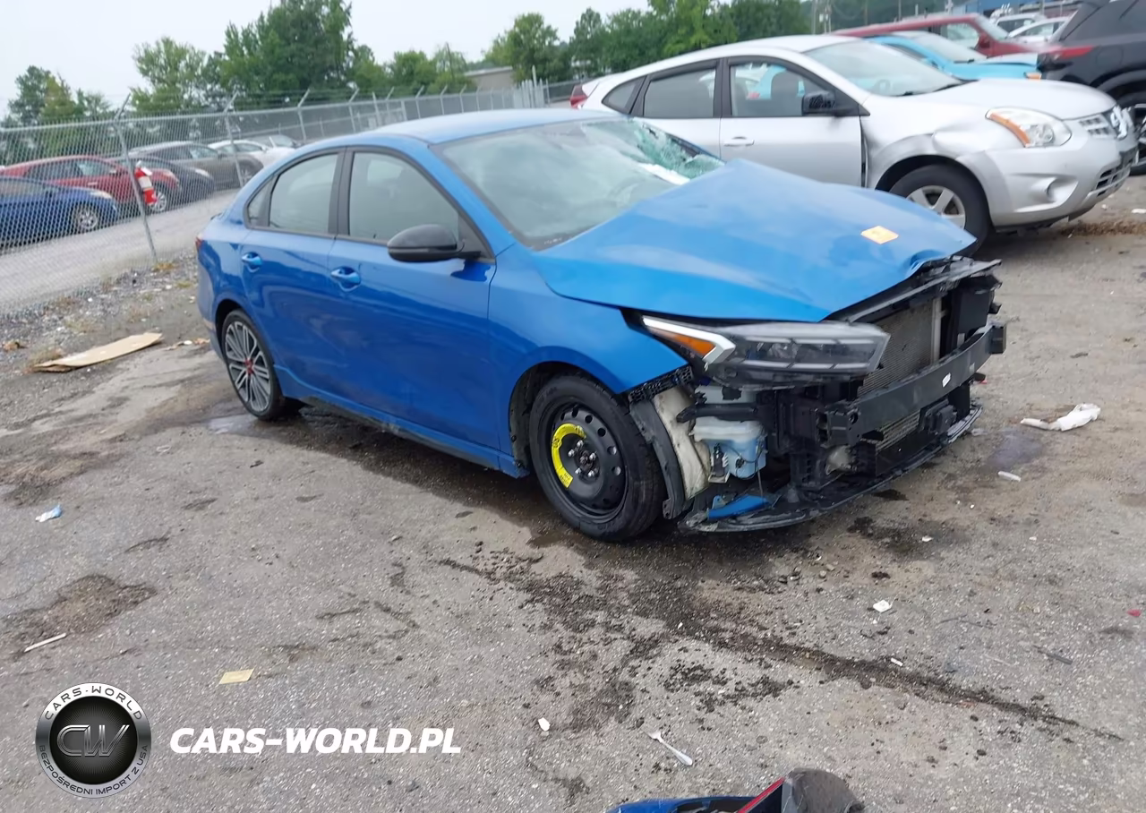 2024 Kia Forte Gt