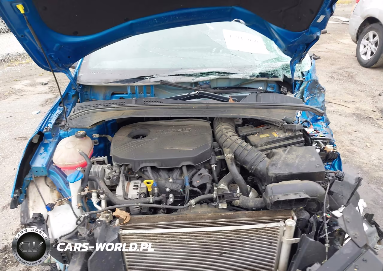 2024 Kia Forte Gt VIN:3KPF44AC0RE740196 - 10