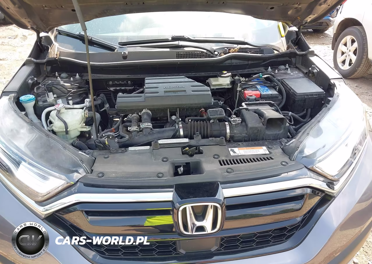 2022 Honda Cr-V Awd Touring VIN:7FARW2H90NE038569 - 10
