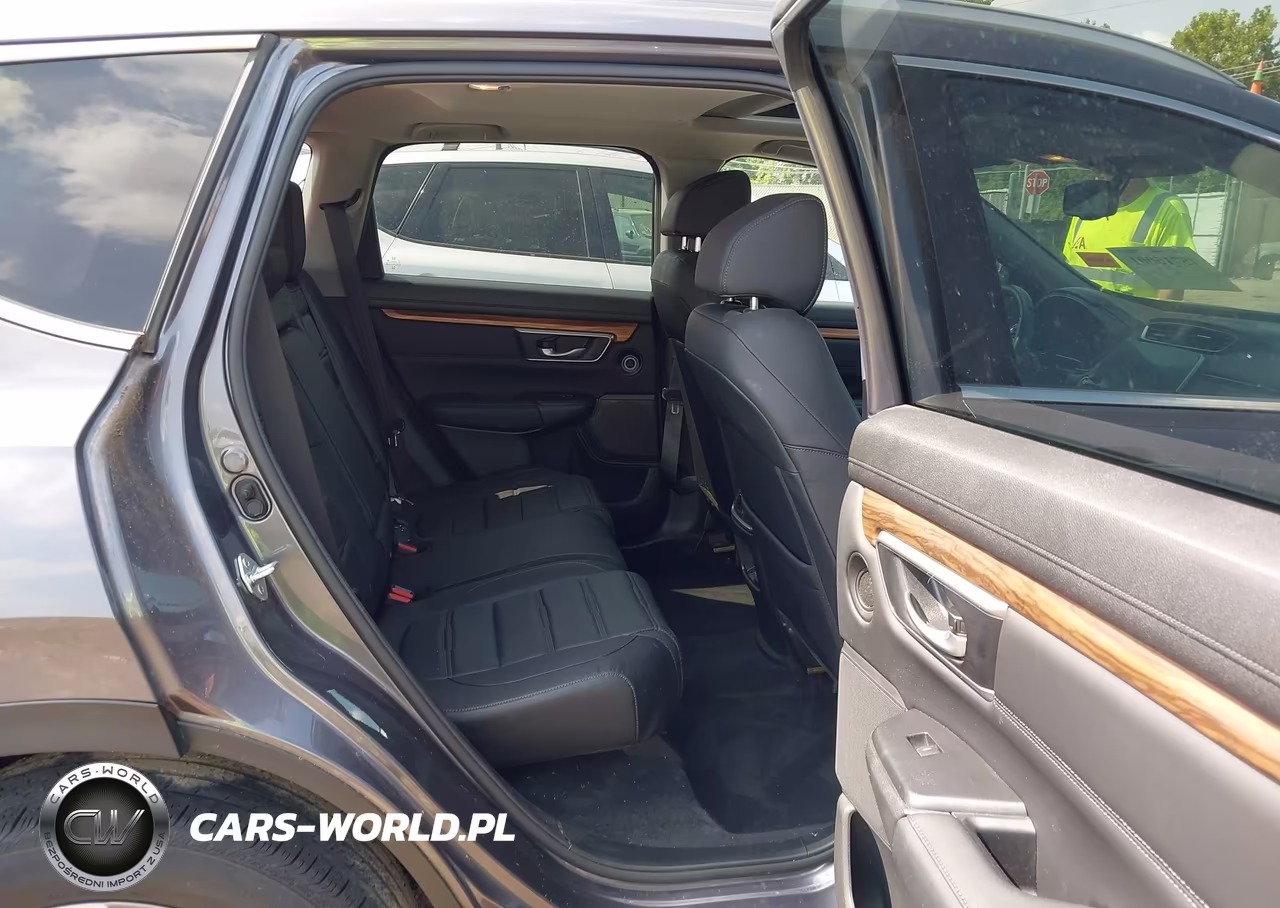 2022 Honda Cr-V Awd Touring VIN:7FARW2H90NE038569 - 8