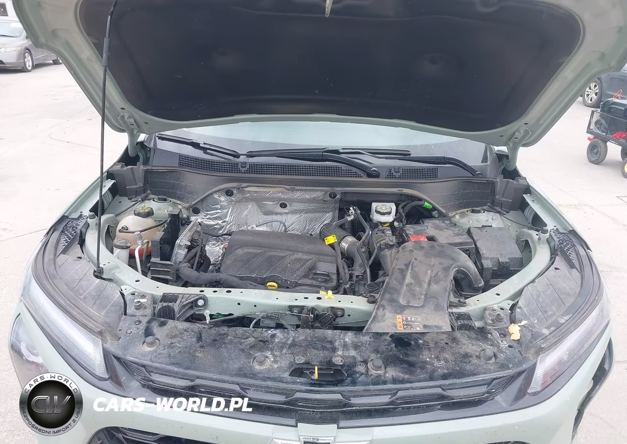 2025 Chevrolet Trax Fwd Activ VIN:KL77LKEP8SC261415 - 10
