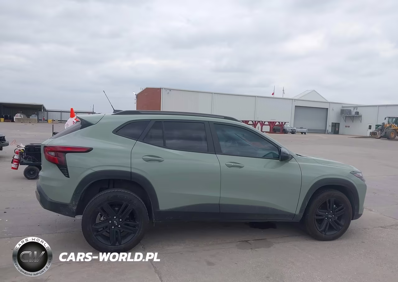 2025 Chevrolet Trax Fwd Activ VIN:KL77LKEP8SC261415 - 13