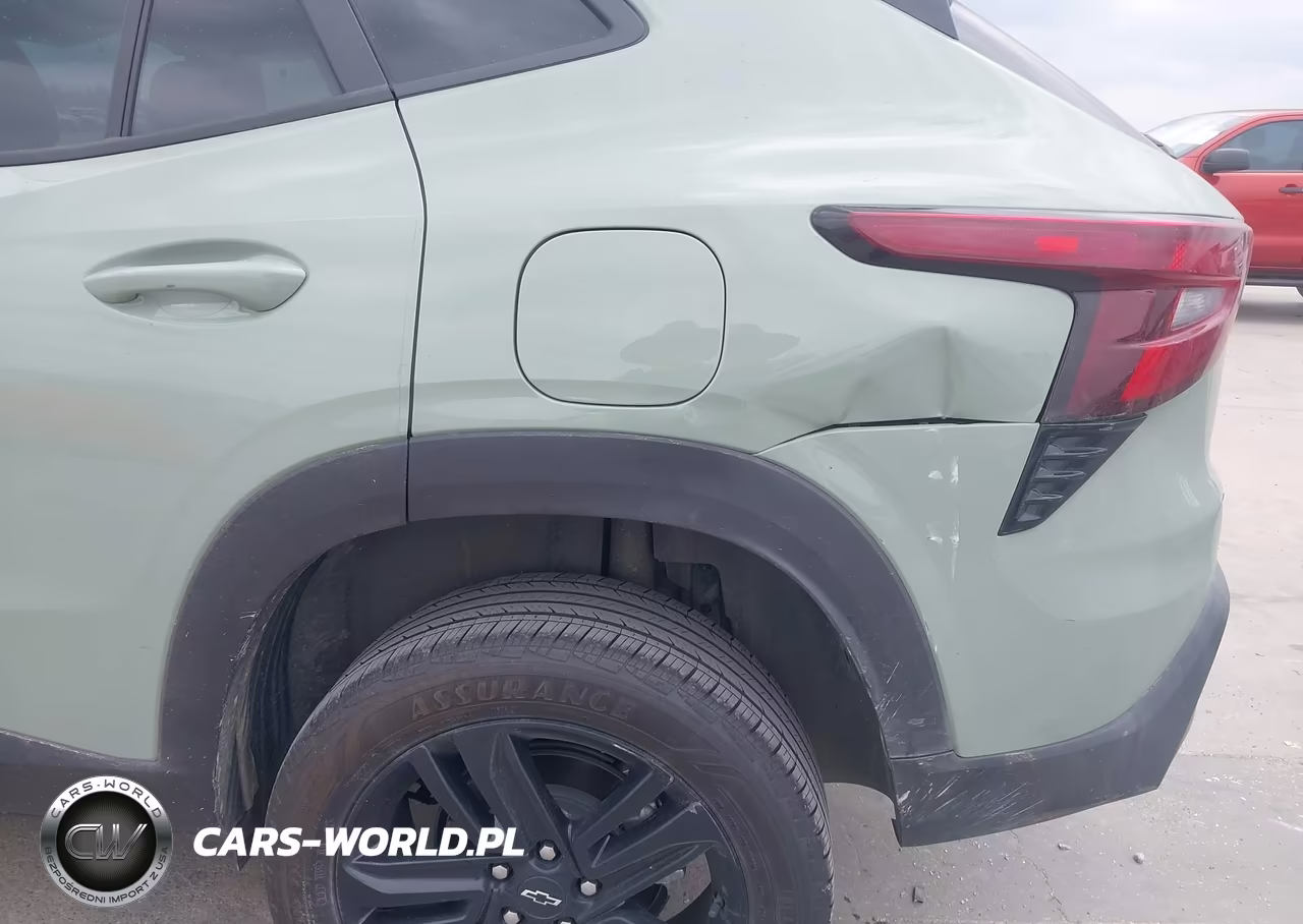 2025 Chevrolet Trax Fwd Activ VIN:KL77LKEP8SC261415 - 18